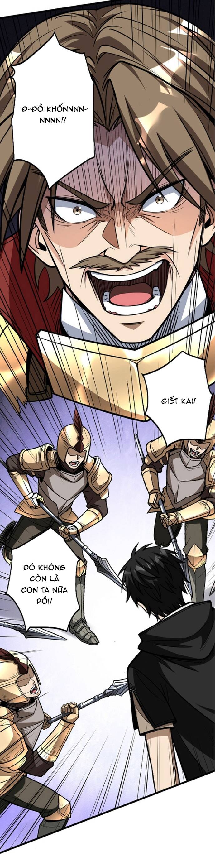 Hắc Ma Thuật Sư Hồi Quy - Chapter 10 - Page 24