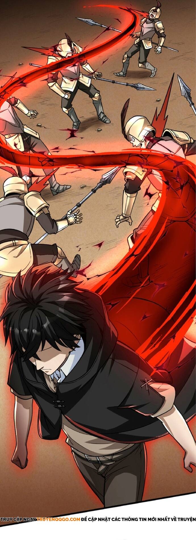 Hắc Ma Thuật Sư Hồi Quy - Chapter 10 - Page 26