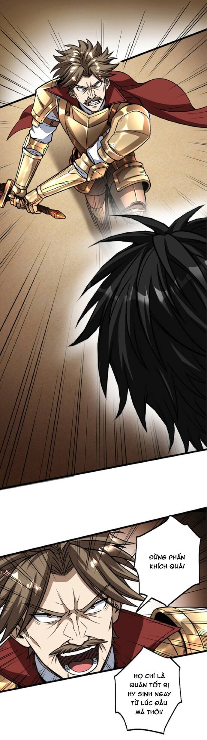 Hắc Ma Thuật Sư Hồi Quy - Chapter 10 - Page 28