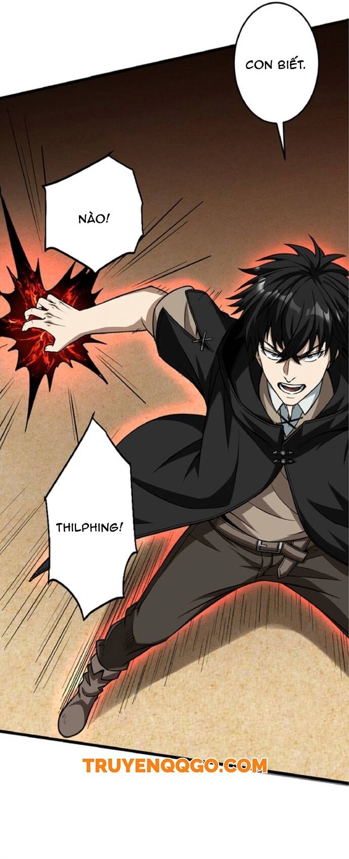 Hắc Ma Thuật Sư Hồi Quy - Chapter 10 - Page 29