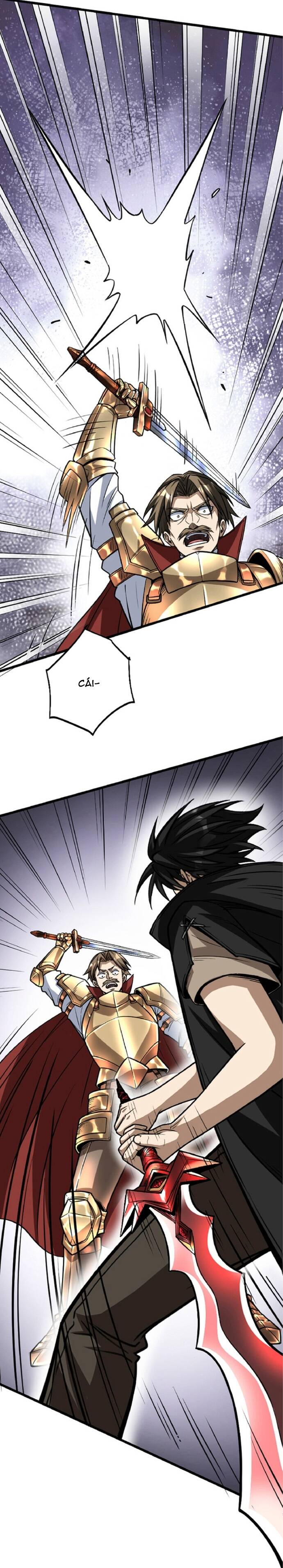 Hắc Ma Thuật Sư Hồi Quy - Chapter 10 - Page 33