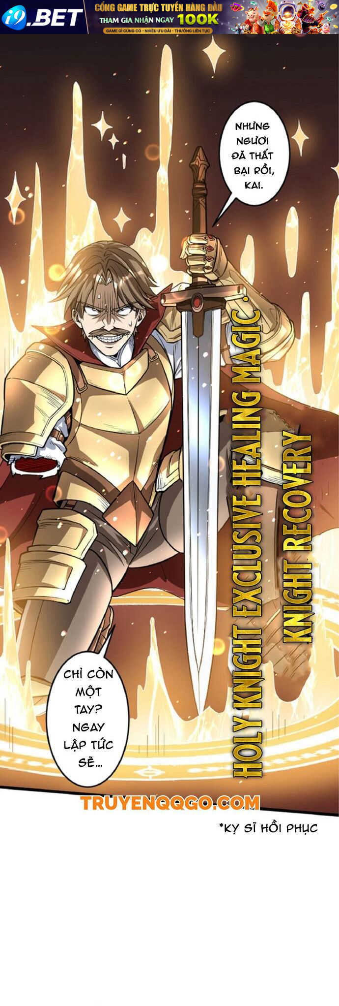 Hắc Ma Thuật Sư Hồi Quy - Chapter 10 - Page 37