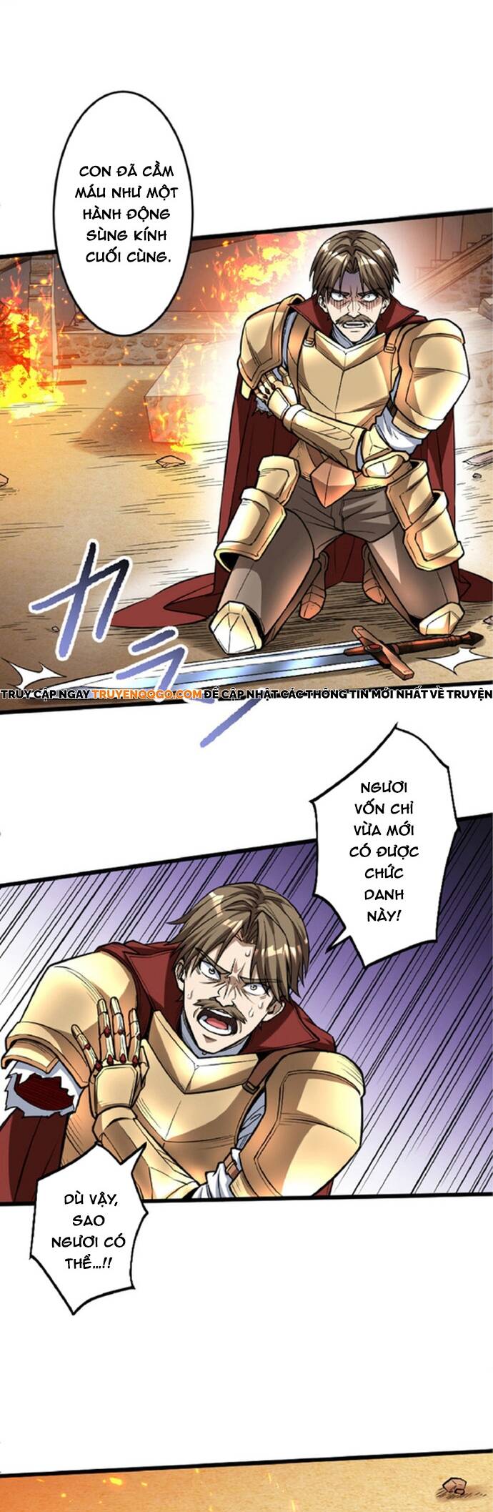 Hắc Ma Thuật Sư Hồi Quy - Chapter 10 - Page 39