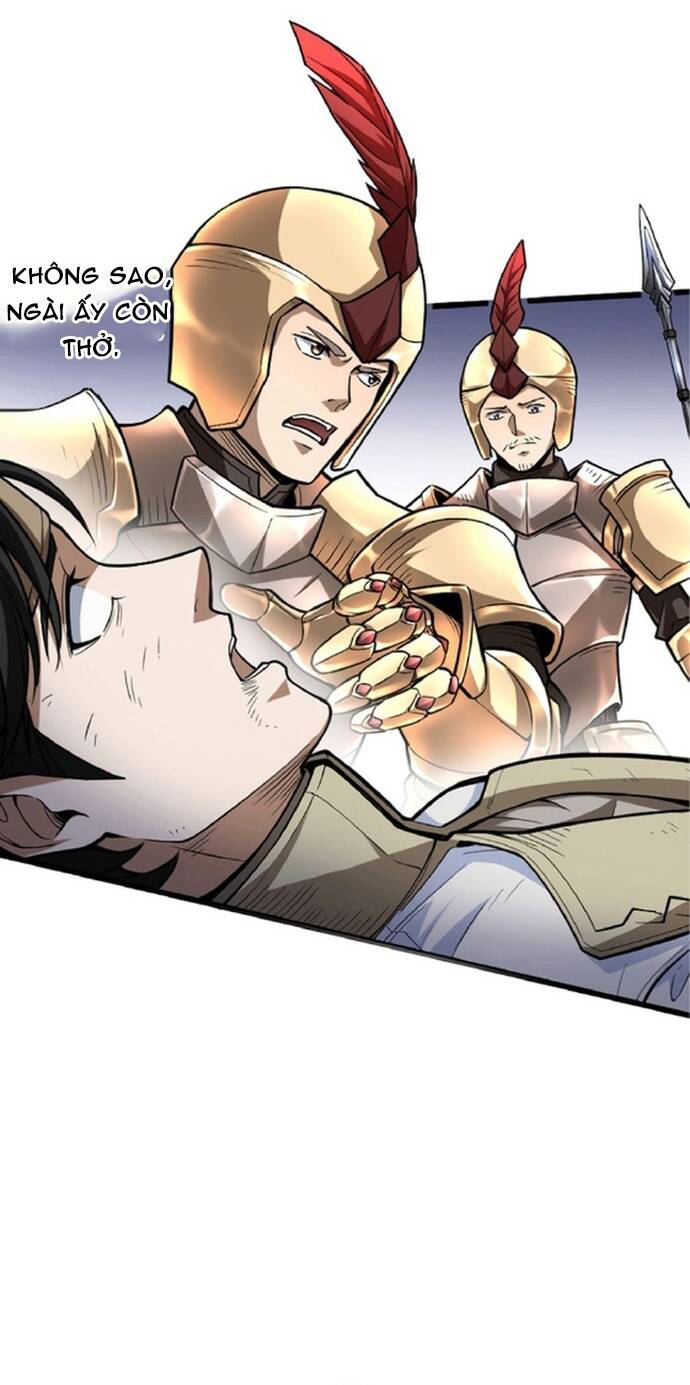 Hắc Ma Thuật Sư Hồi Quy - Chapter 10 - Page 4