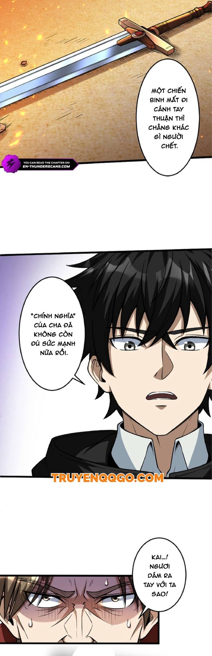 Hắc Ma Thuật Sư Hồi Quy - Chapter 10 - Page 40