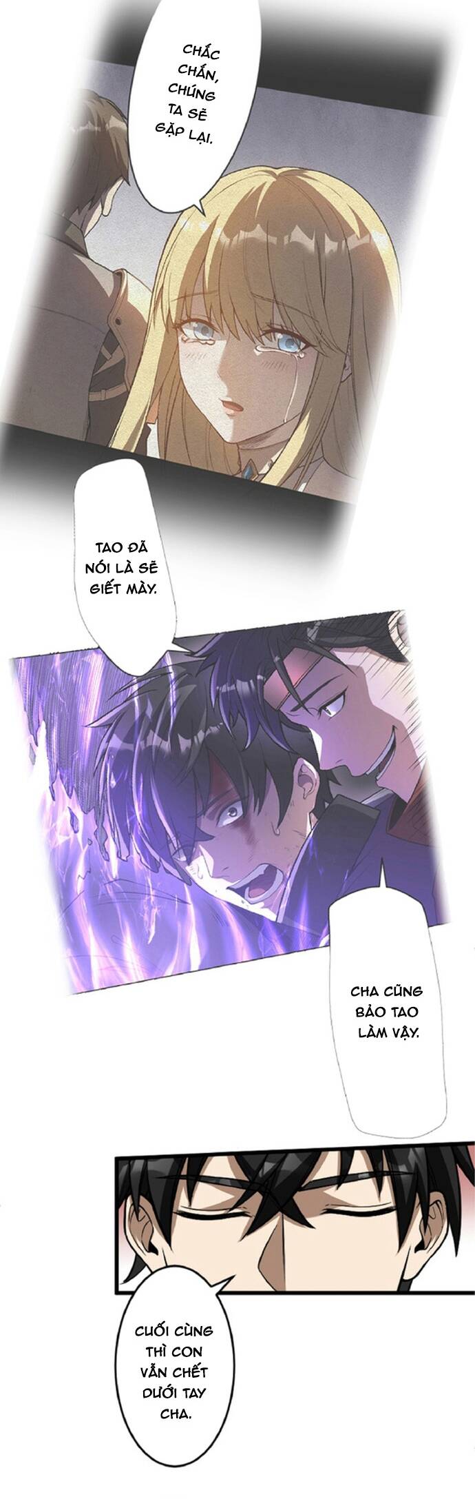 Hắc Ma Thuật Sư Hồi Quy - Chapter 10 - Page 41