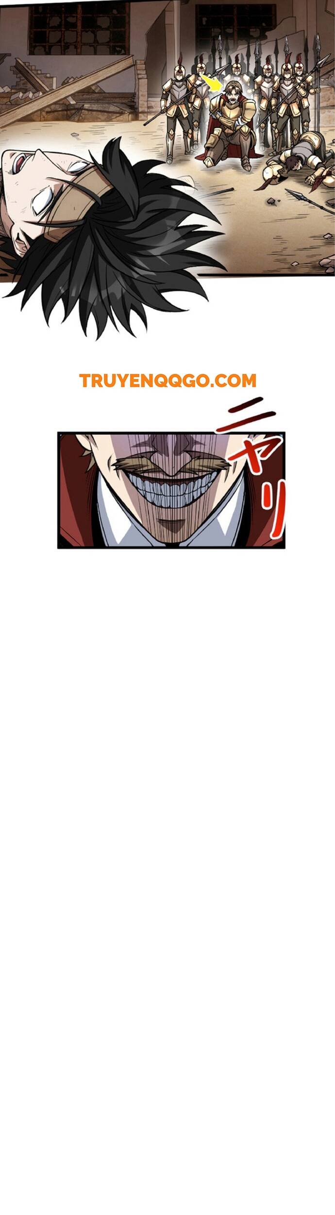 Hắc Ma Thuật Sư Hồi Quy - Chapter 10 - Page 43