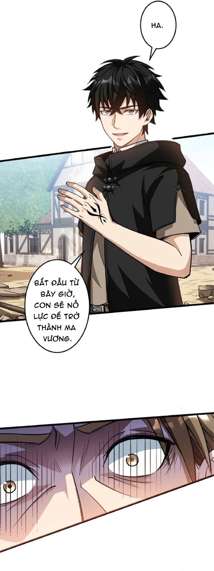 Hắc Ma Thuật Sư Hồi Quy - Chapter 10 - Page 7