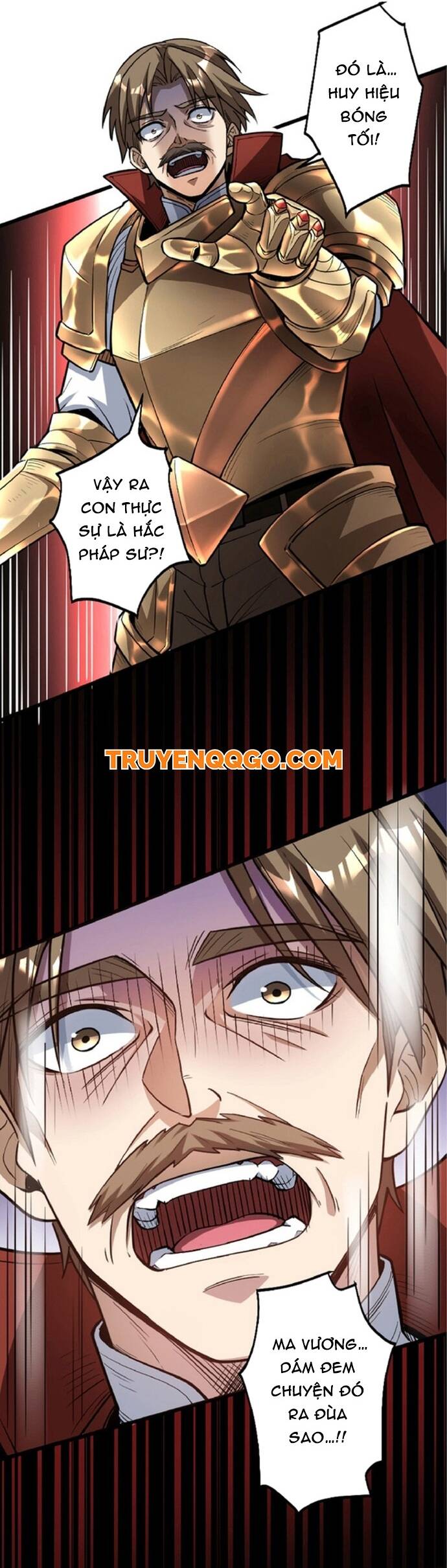 Hắc Ma Thuật Sư Hồi Quy - Chapter 10 - Page 8