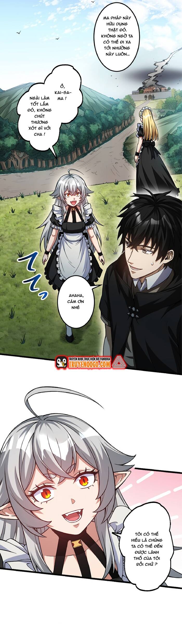 Hắc Ma Thuật Sư Hồi Quy - Chapter 11 - Page 15