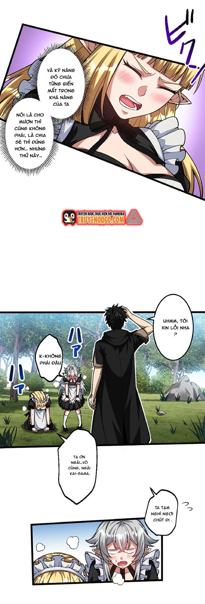 Hắc Ma Thuật Sư Hồi Quy - Chapter 11 - Page 18