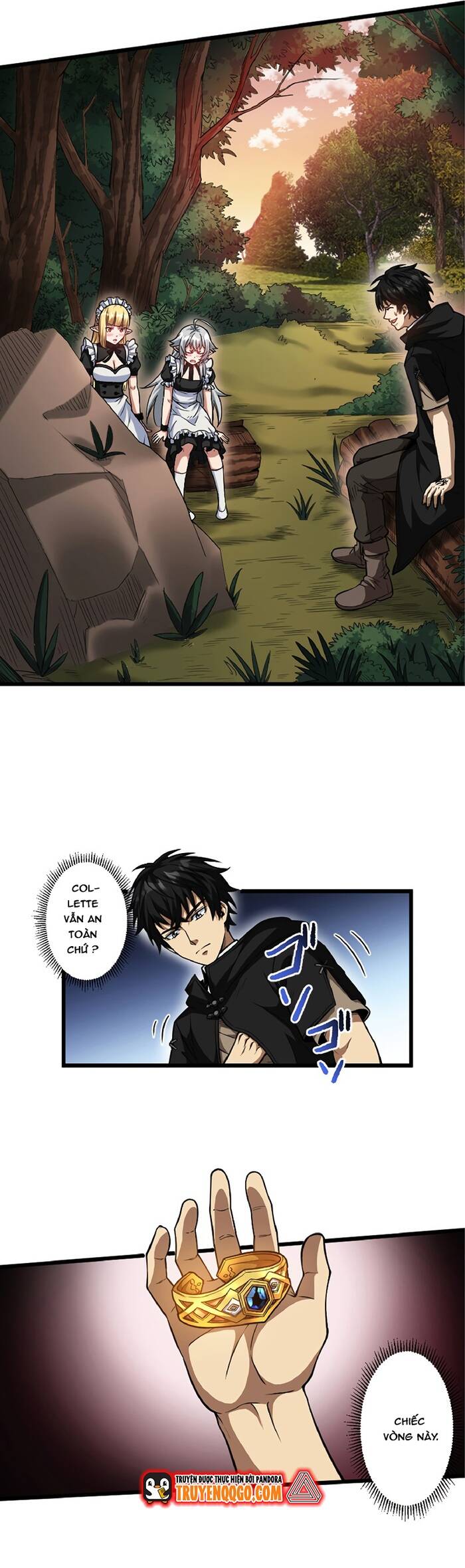 Hắc Ma Thuật Sư Hồi Quy - Chapter 11 - Page 19