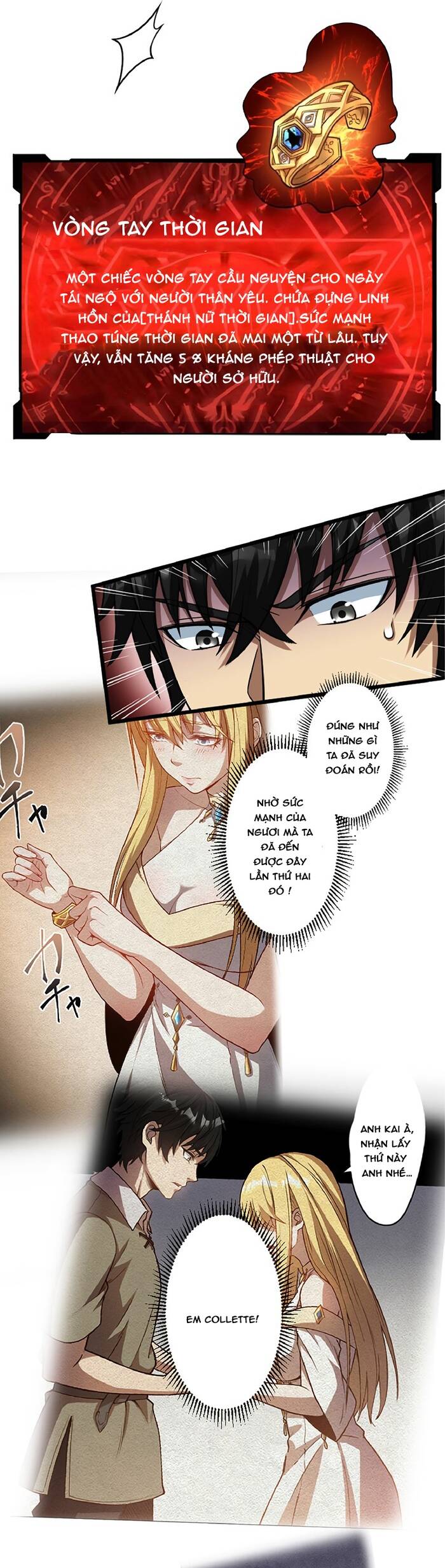 Hắc Ma Thuật Sư Hồi Quy - Chapter 11 - Page 21