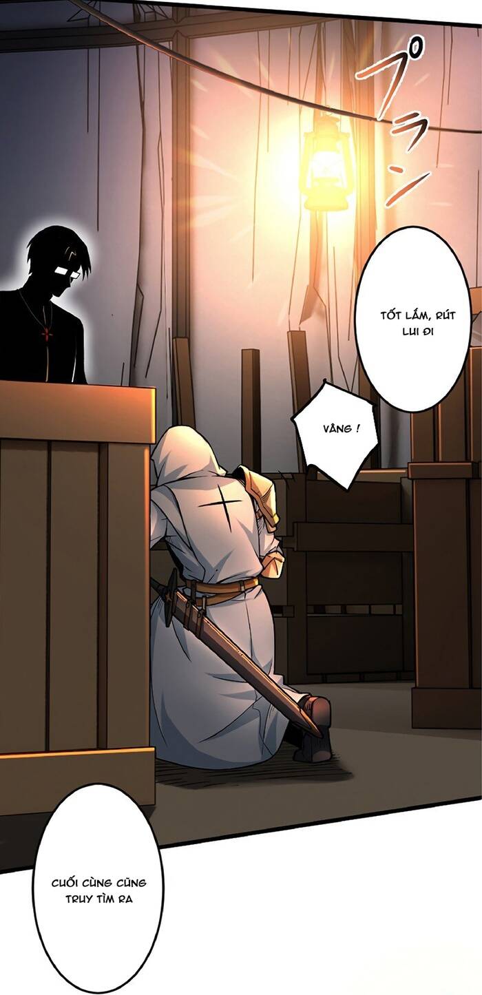 Hắc Ma Thuật Sư Hồi Quy - Chapter 11 - Page 24