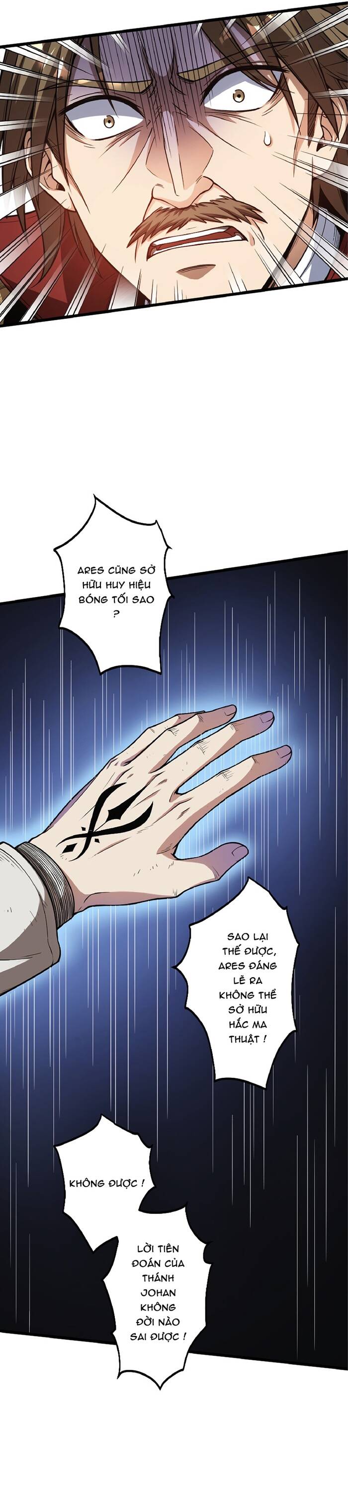 Hắc Ma Thuật Sư Hồi Quy - Chapter 11 - Page 3