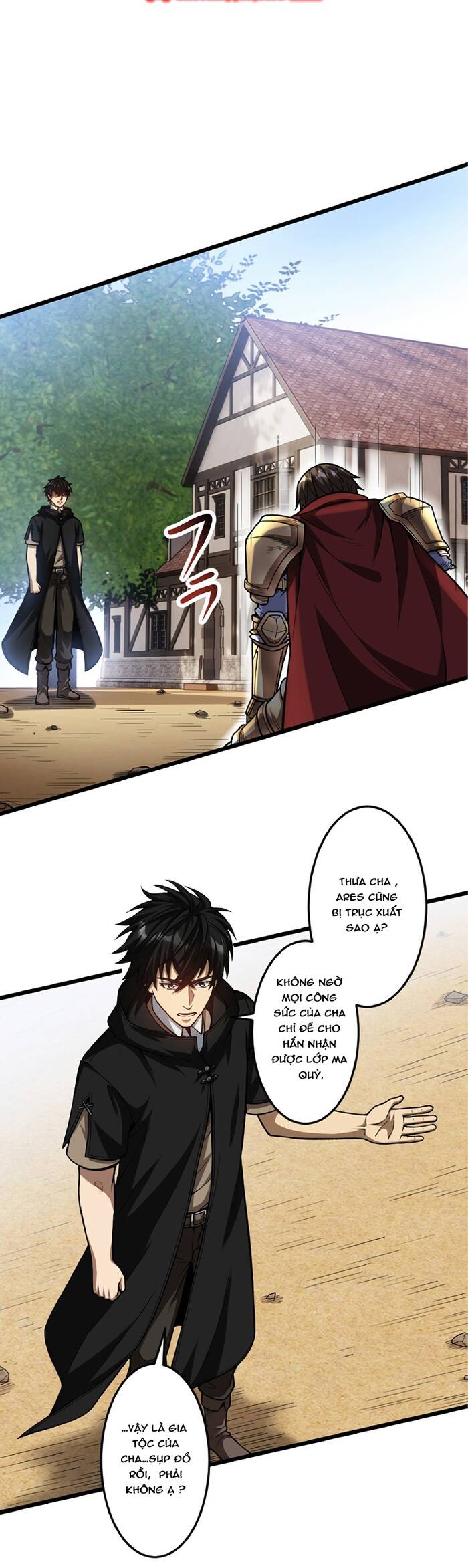 Hắc Ma Thuật Sư Hồi Quy - Chapter 11 - Page 5