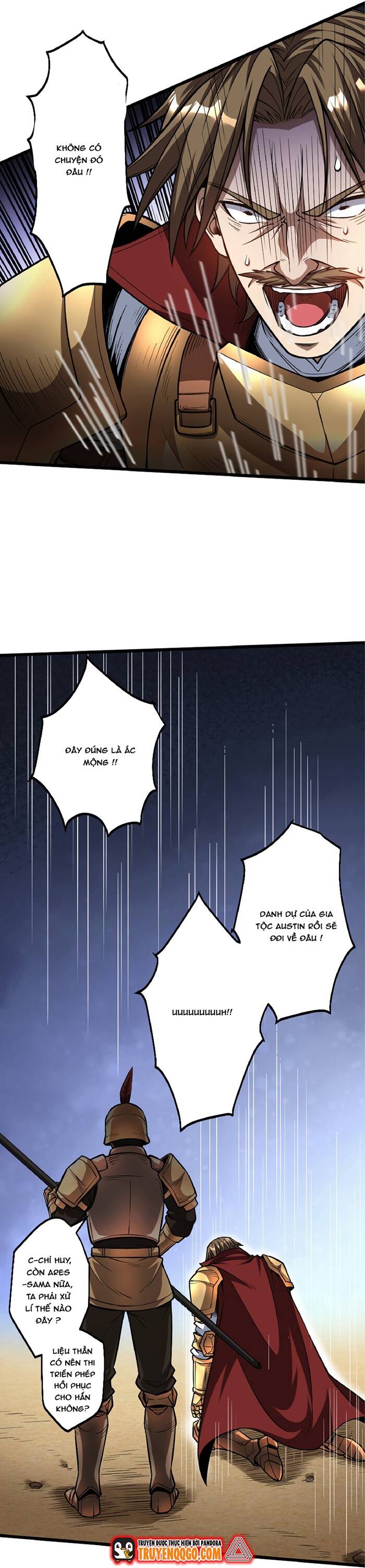 Hắc Ma Thuật Sư Hồi Quy - Chapter 11 - Page 6