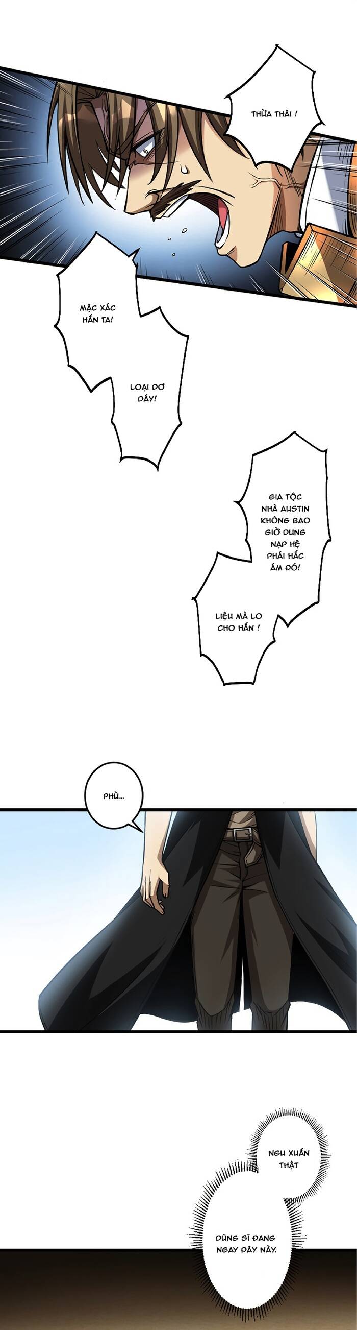 Hắc Ma Thuật Sư Hồi Quy - Chapter 11 - Page 7