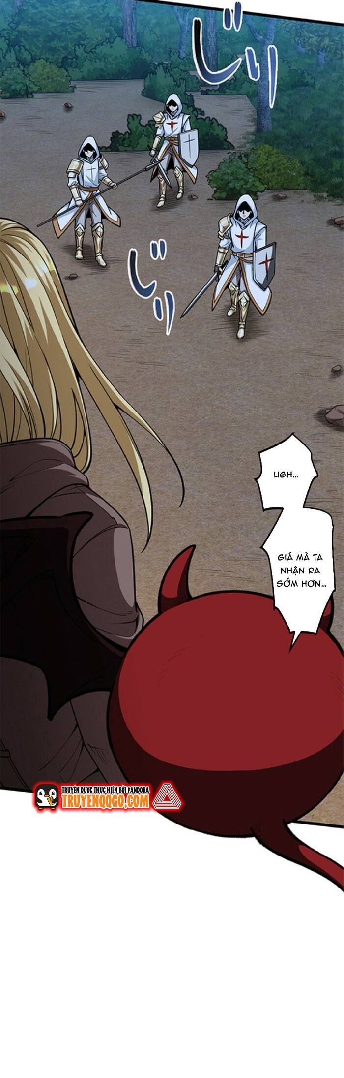 Hắc Ma Thuật Sư Hồi Quy - Chapter 12 - Page 10