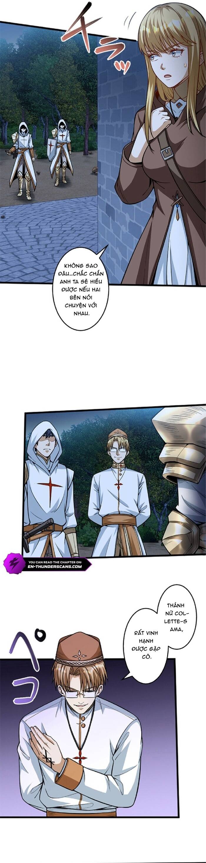 Hắc Ma Thuật Sư Hồi Quy - Chapter 12 - Page 11