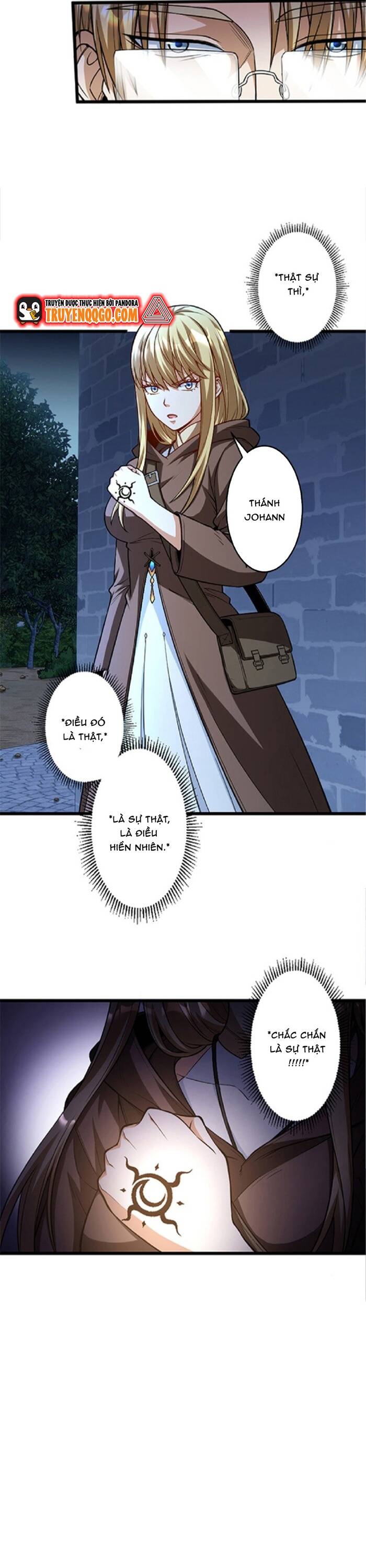 Hắc Ma Thuật Sư Hồi Quy - Chapter 12 - Page 12