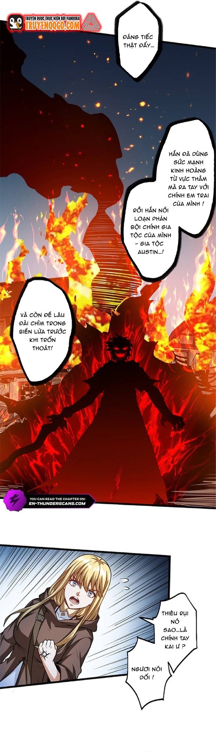 Hắc Ma Thuật Sư Hồi Quy - Chapter 12 - Page 17