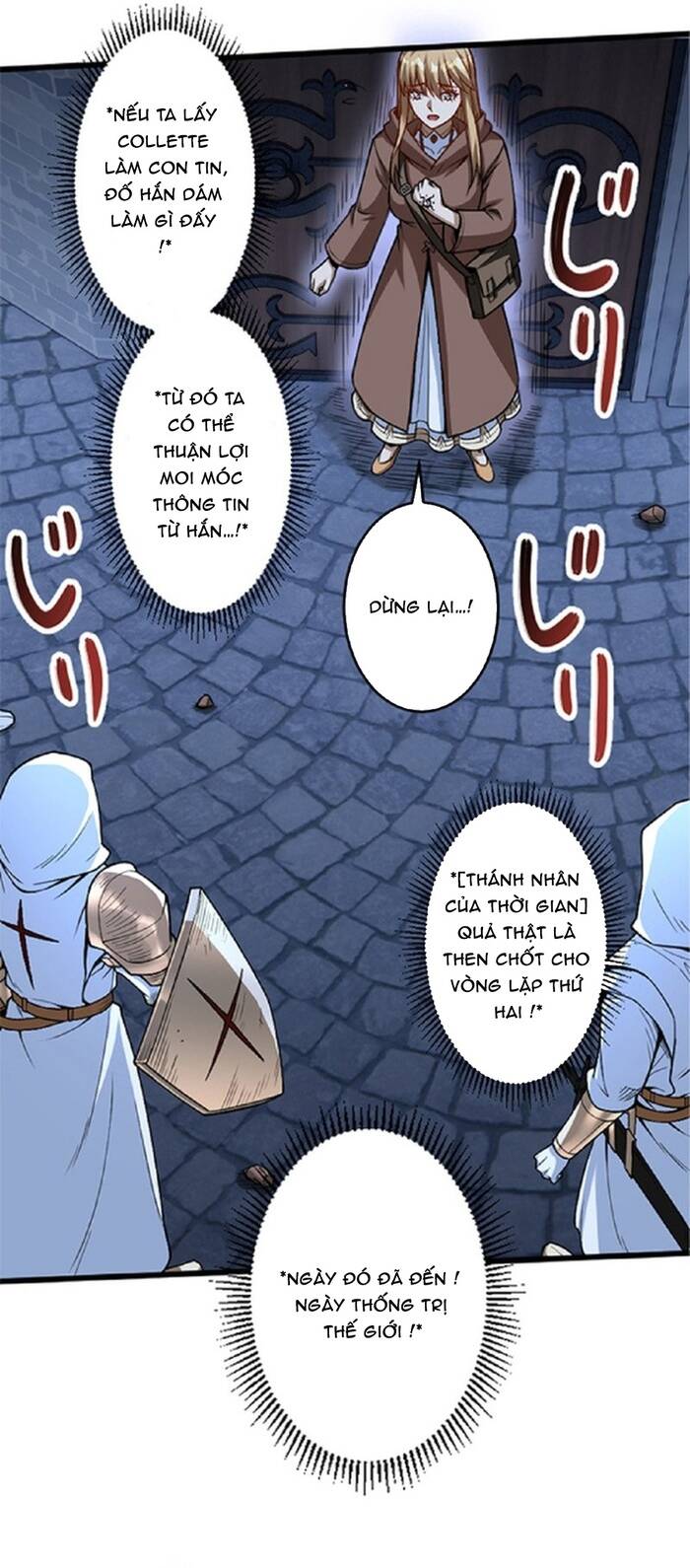 Hắc Ma Thuật Sư Hồi Quy - Chapter 12 - Page 20