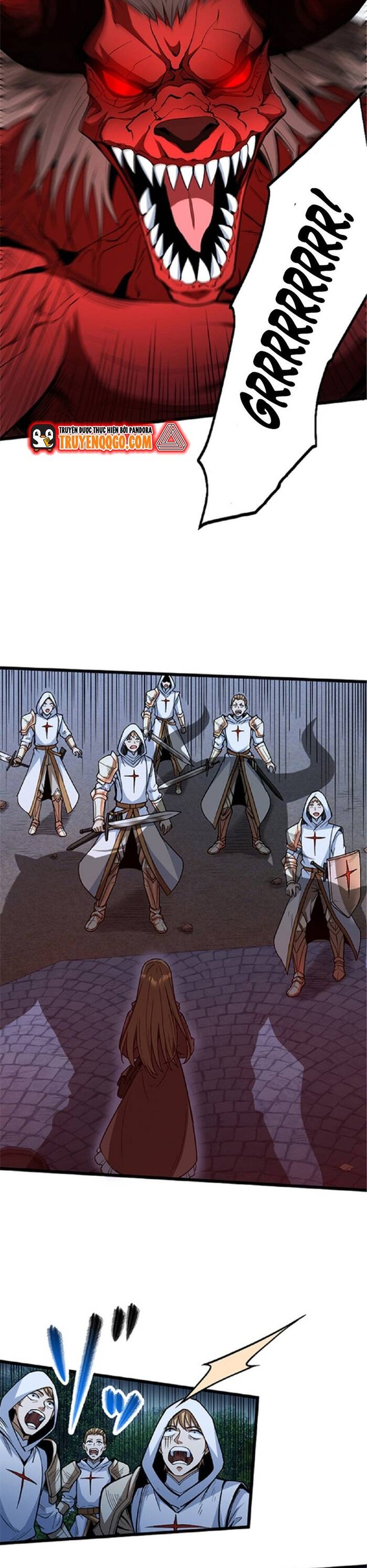 Hắc Ma Thuật Sư Hồi Quy - Chapter 12 - Page 22