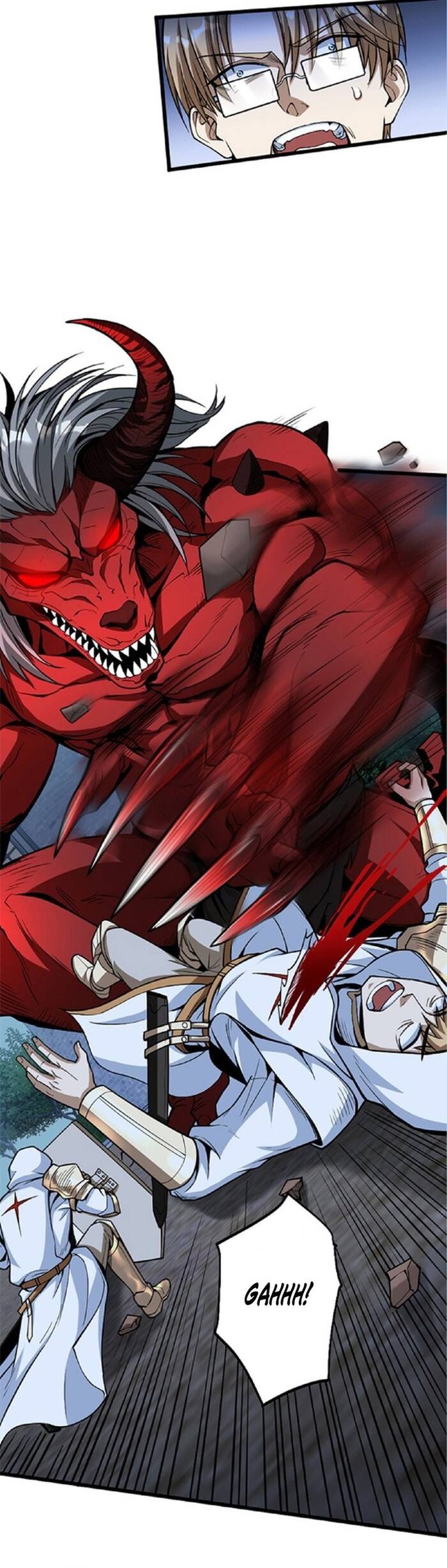 Hắc Ma Thuật Sư Hồi Quy - Chapter 12 - Page 23