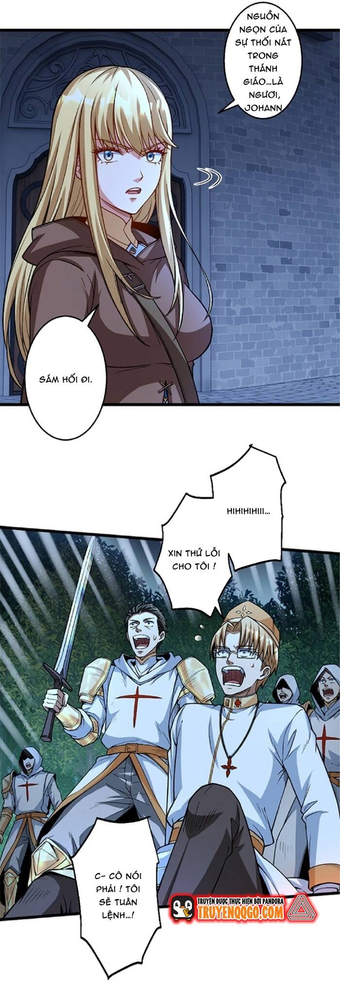 Hắc Ma Thuật Sư Hồi Quy - Chapter 12 - Page 26