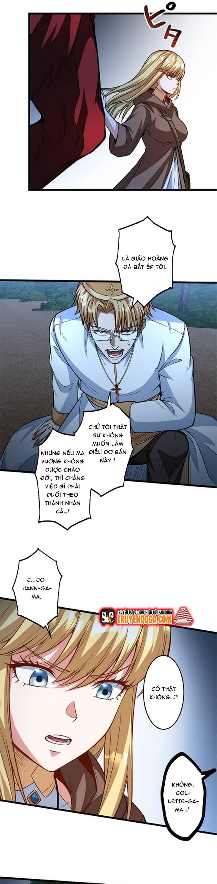 Hắc Ma Thuật Sư Hồi Quy - Chapter 12 - Page 28