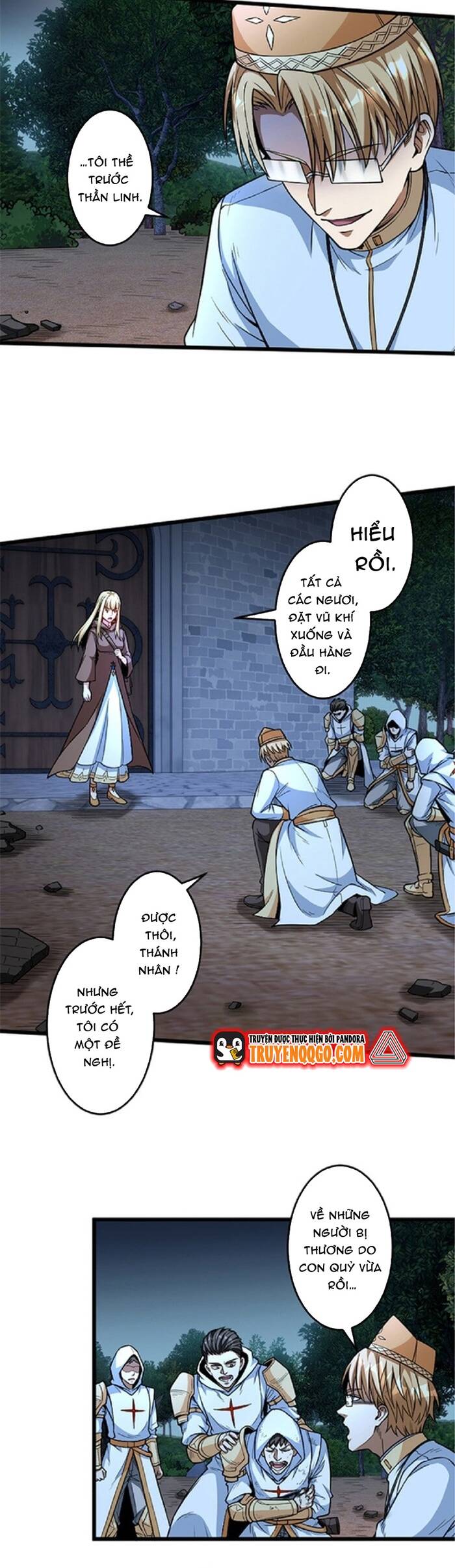 Hắc Ma Thuật Sư Hồi Quy - Chapter 12 - Page 29