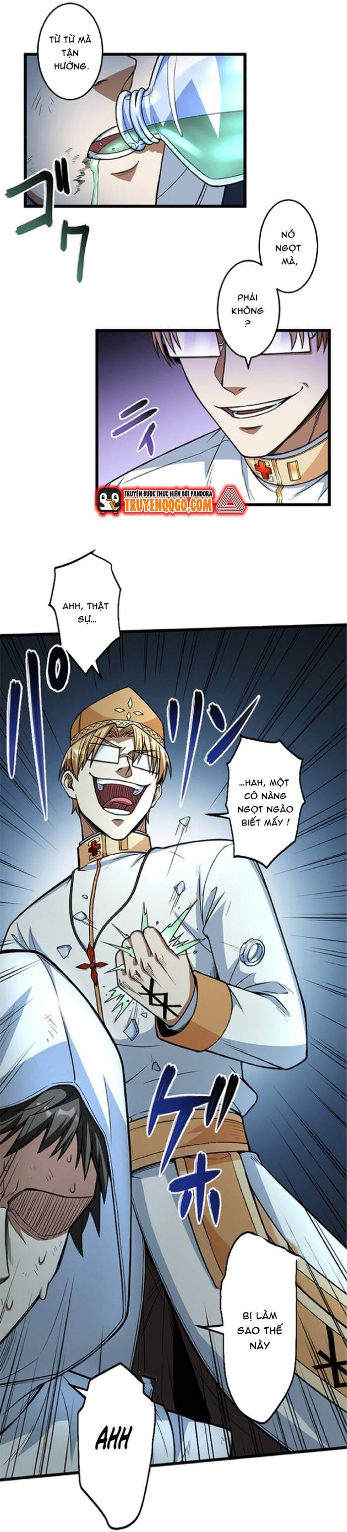 Hắc Ma Thuật Sư Hồi Quy - Chapter 12 - Page 31