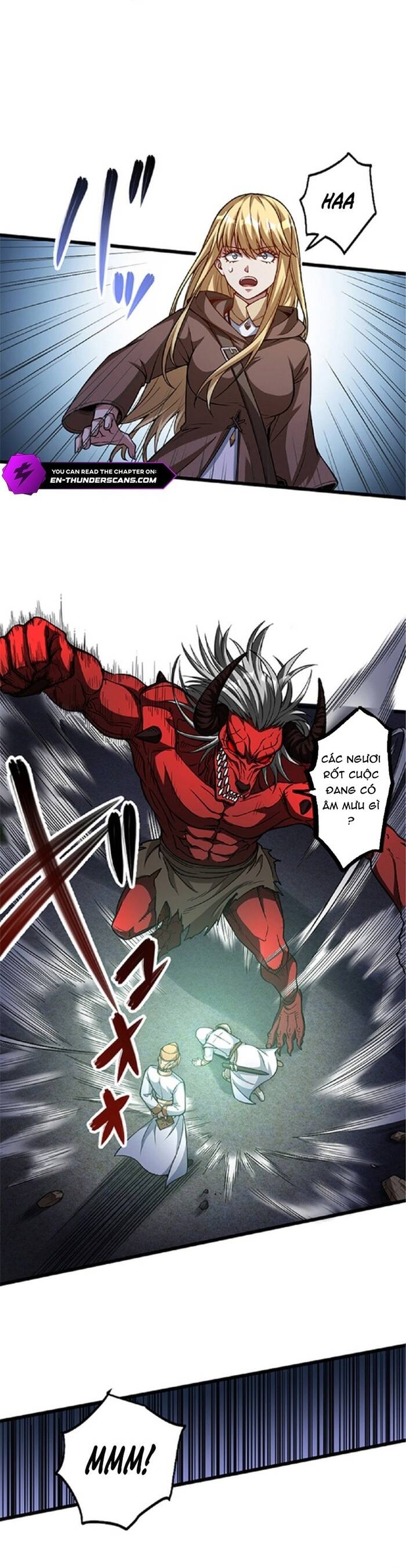 Hắc Ma Thuật Sư Hồi Quy - Chapter 12 - Page 32