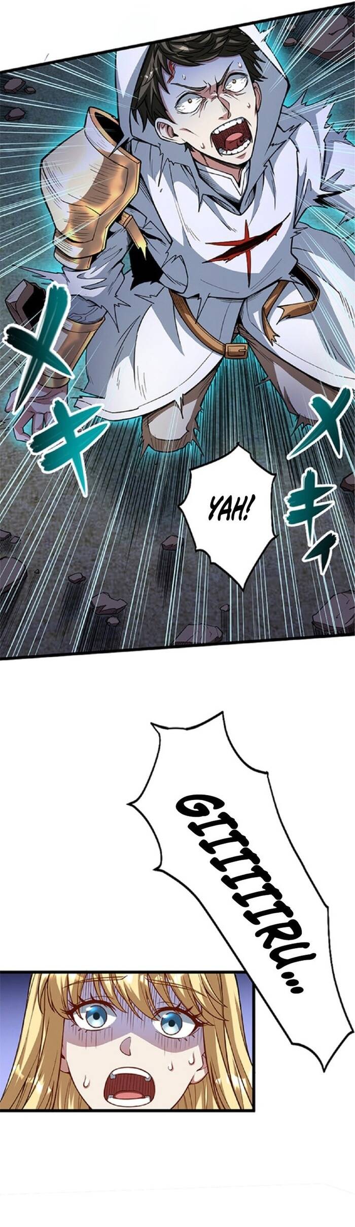 Hắc Ma Thuật Sư Hồi Quy - Chapter 12 - Page 33