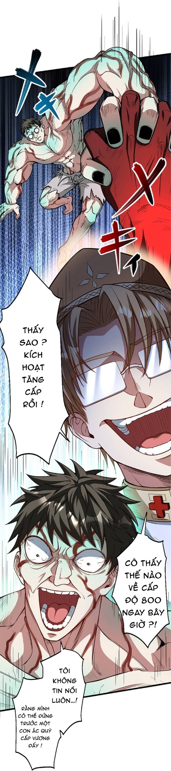 Hắc Ma Thuật Sư Hồi Quy - Chapter 12 - Page 34