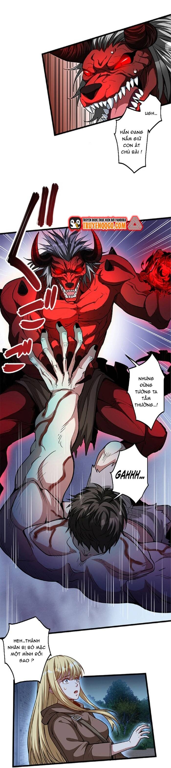 Hắc Ma Thuật Sư Hồi Quy - Chapter 12 - Page 35