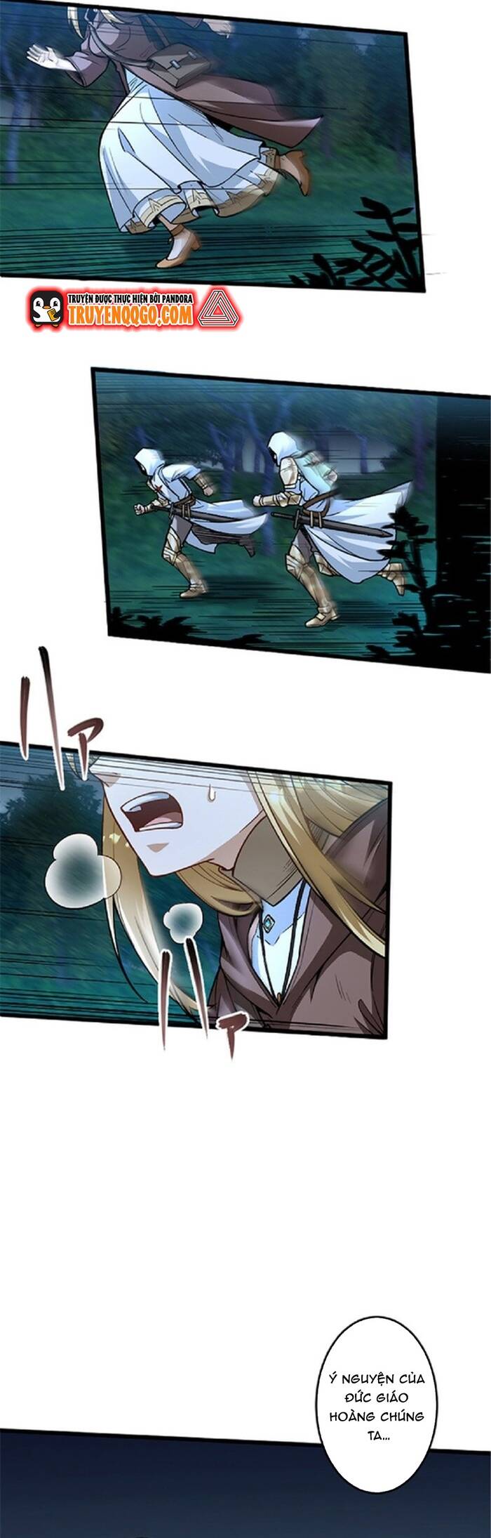 Hắc Ma Thuật Sư Hồi Quy - Chapter 12 - Page 6