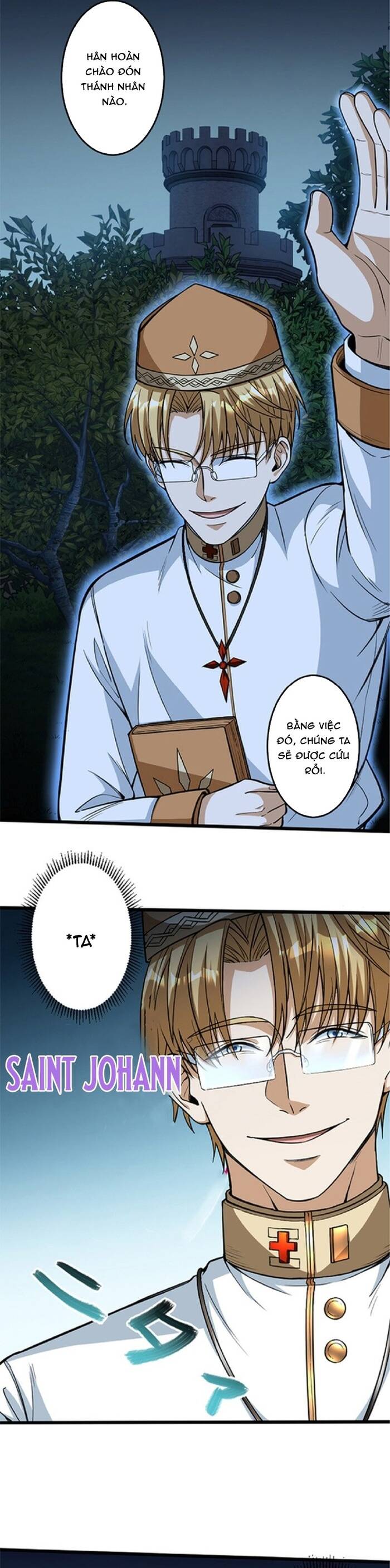 Hắc Ma Thuật Sư Hồi Quy - Chapter 12 - Page 7