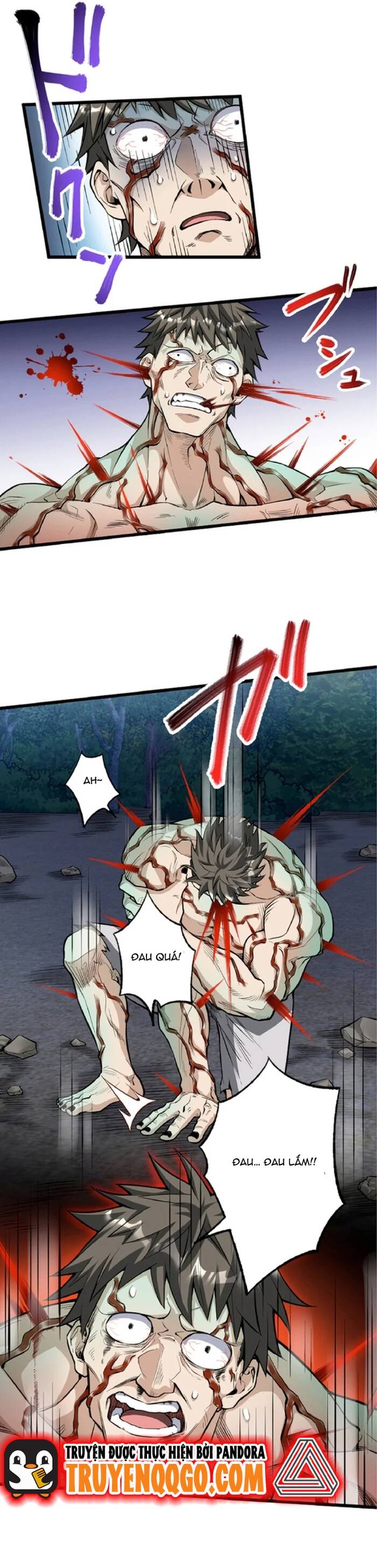 Hắc Ma Thuật Sư Hồi Quy - Chapter 13 - Page 10