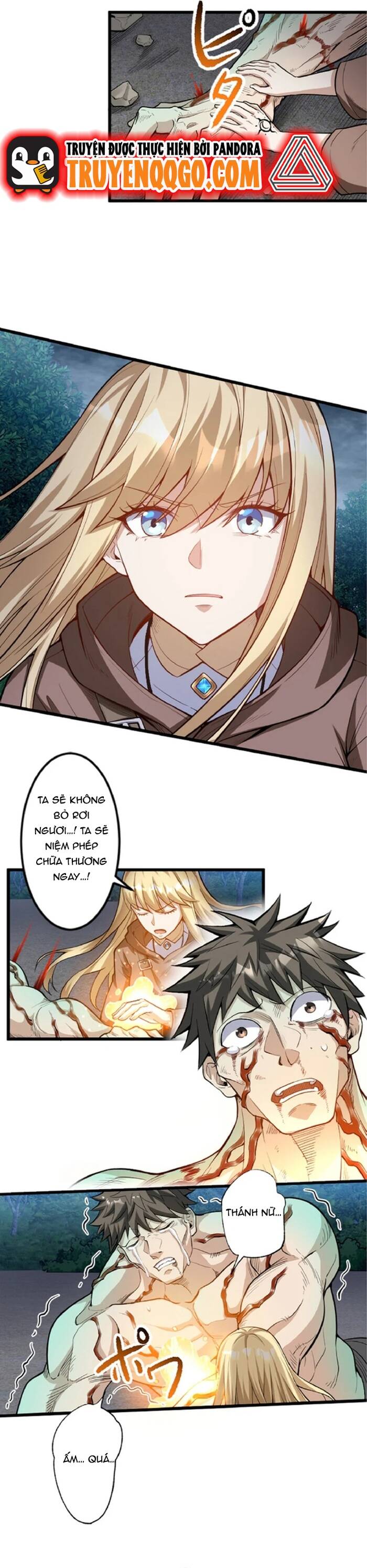 Hắc Ma Thuật Sư Hồi Quy - Chapter 13 - Page 12