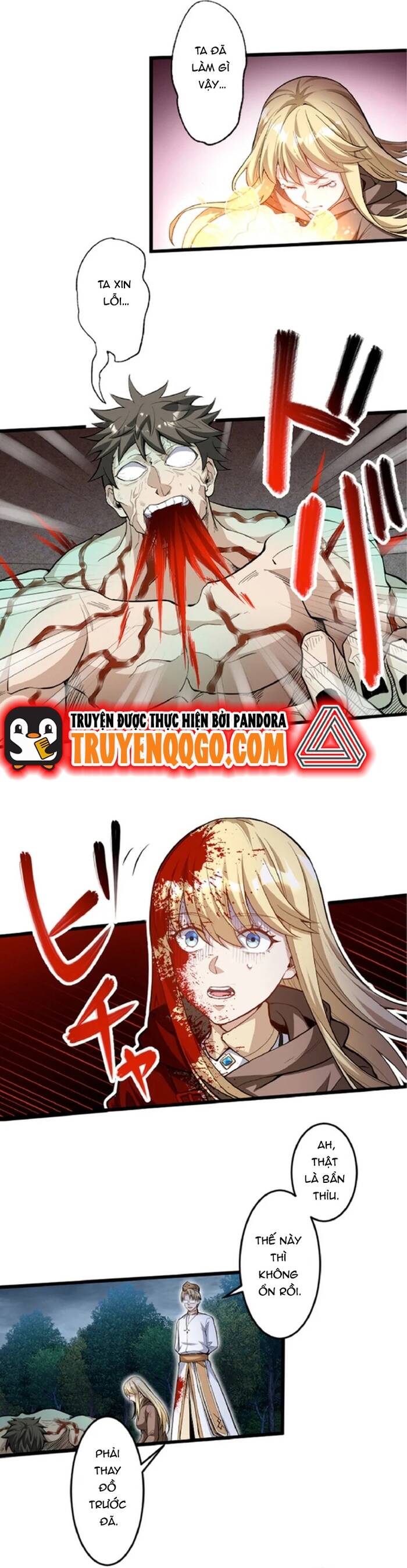 Hắc Ma Thuật Sư Hồi Quy - Chapter 13 - Page 13