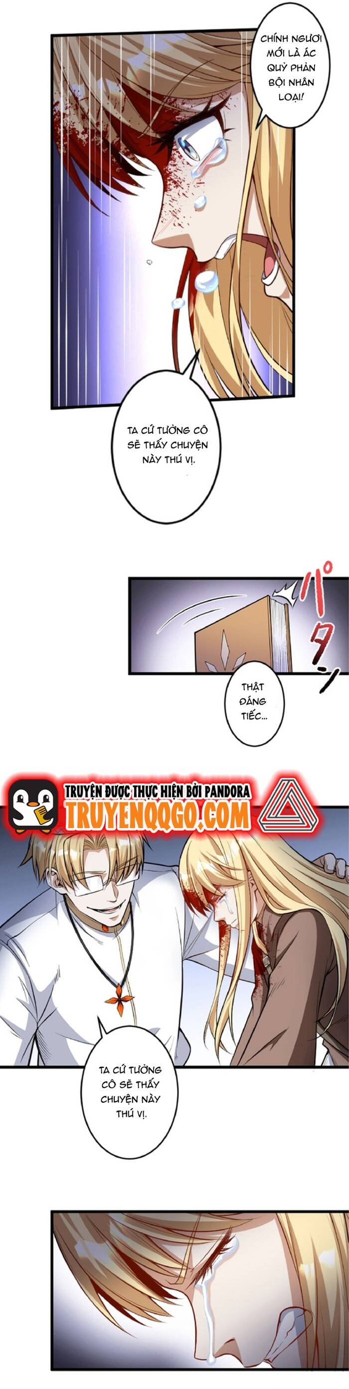 Hắc Ma Thuật Sư Hồi Quy - Chapter 13 - Page 15