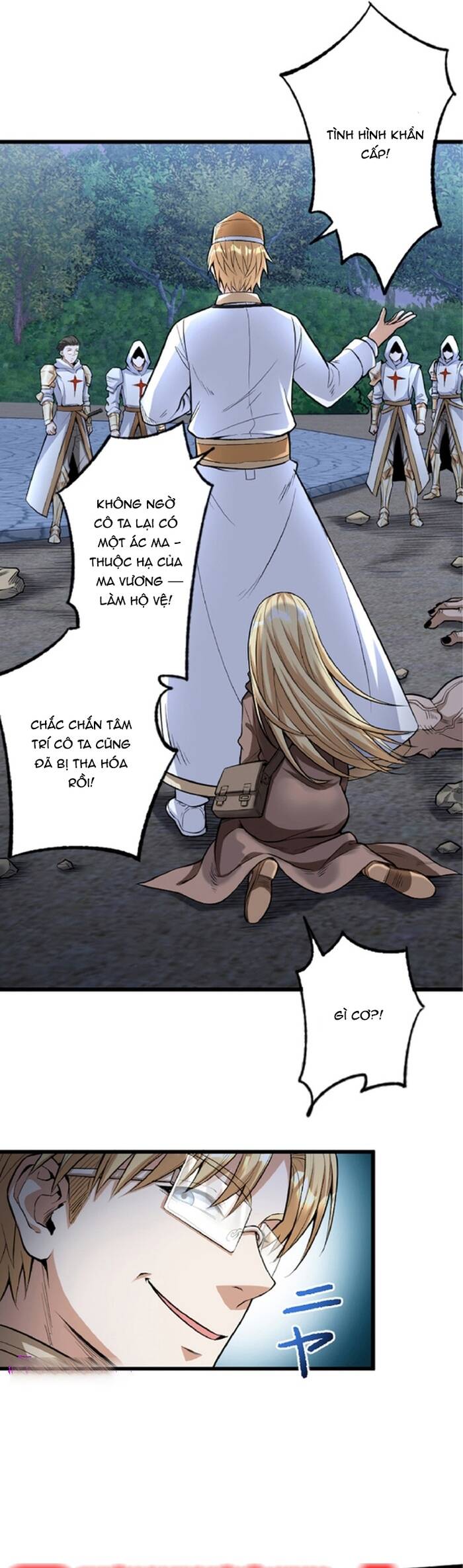Hắc Ma Thuật Sư Hồi Quy - Chapter 13 - Page 16