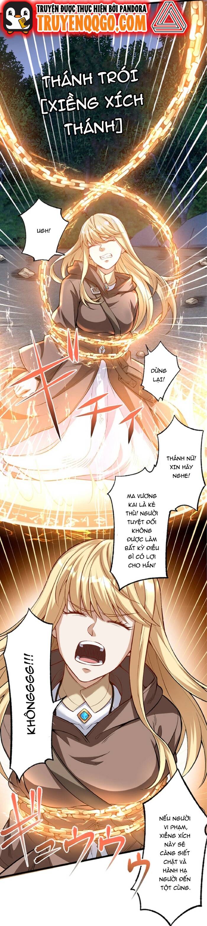 Hắc Ma Thuật Sư Hồi Quy - Chapter 13 - Page 17