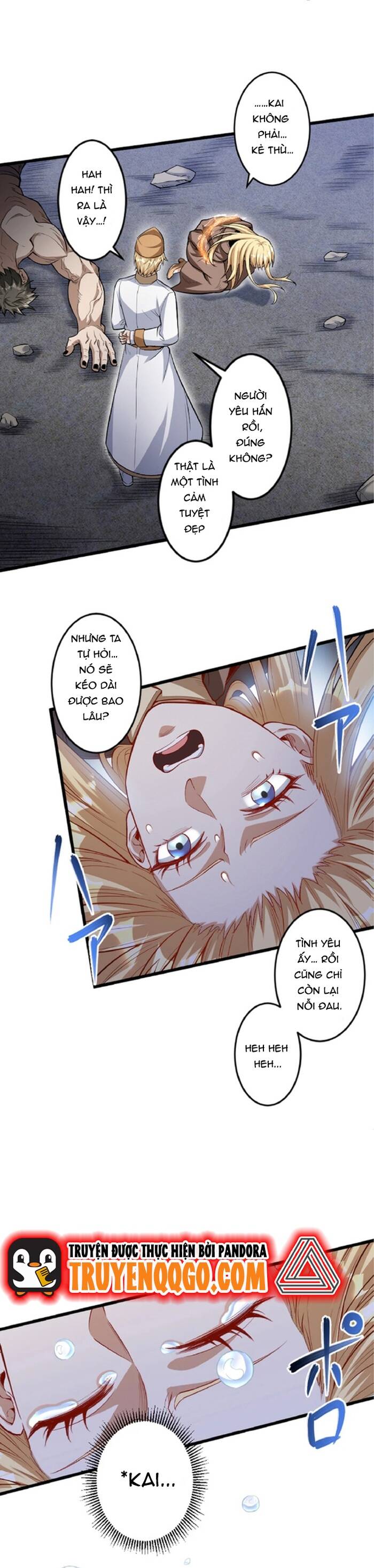 Hắc Ma Thuật Sư Hồi Quy - Chapter 13 - Page 18