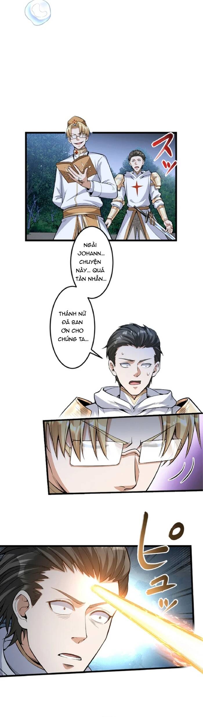 Hắc Ma Thuật Sư Hồi Quy - Chapter 13 - Page 19