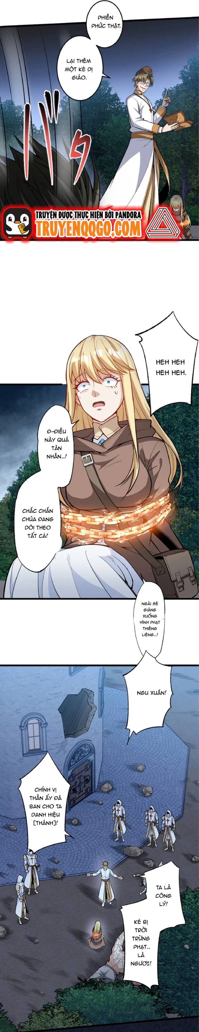 Hắc Ma Thuật Sư Hồi Quy - Chapter 13 - Page 20