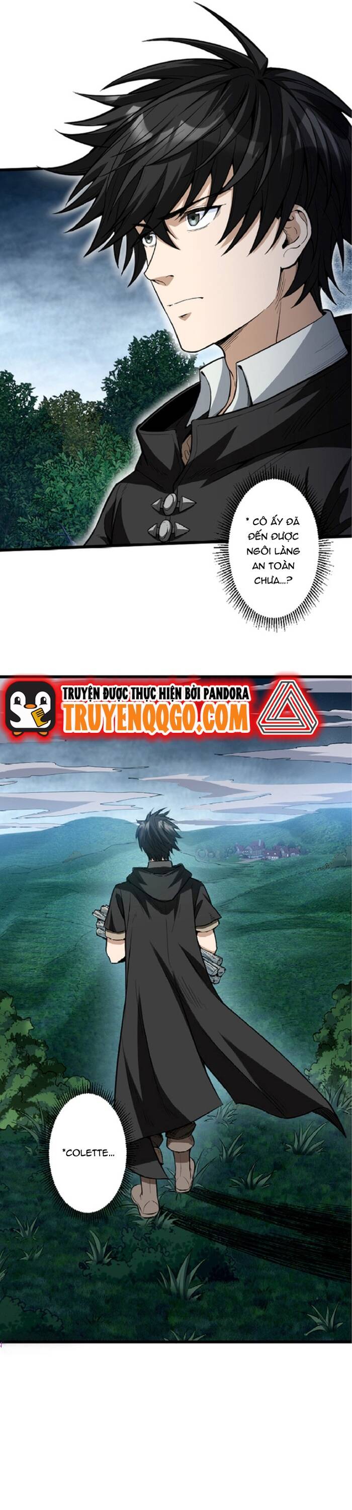 Hắc Ma Thuật Sư Hồi Quy - Chapter 13 - Page 23