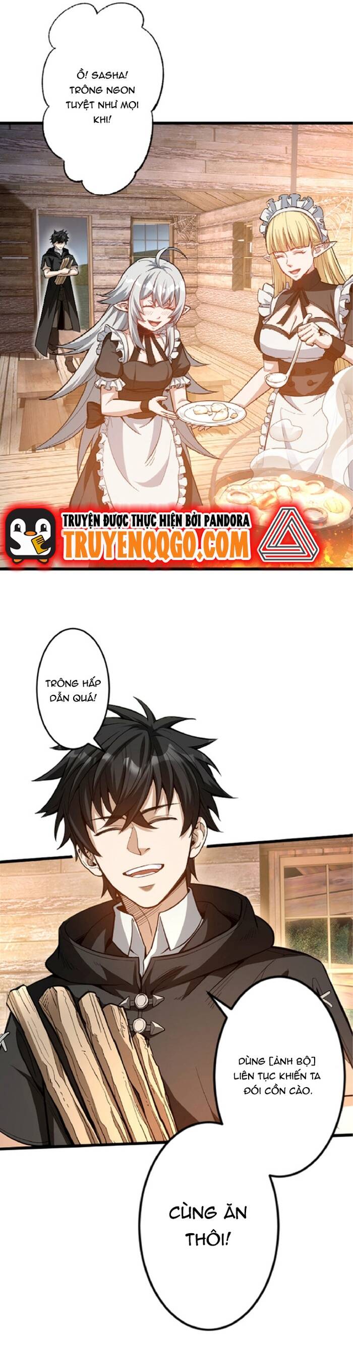 Hắc Ma Thuật Sư Hồi Quy - Chapter 13 - Page 25